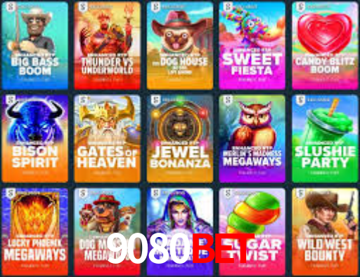 Premium Interface 9080Bet