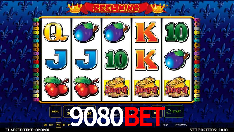 VIP Casino 9080Bet